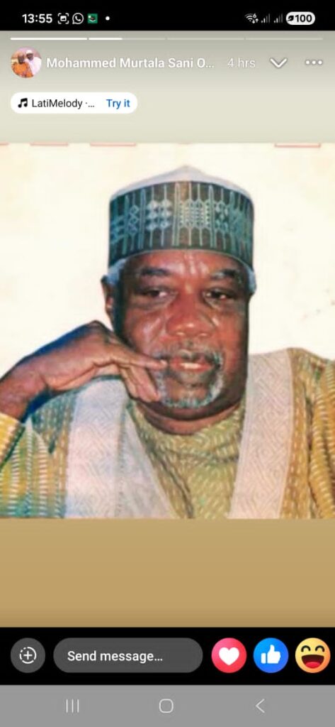 *TWENTY YEARS OF REMEMBRANCE: A TRIBUTE TO LATE SENATOR A.T. AHMED* – By Alh. Dr Onujagbe Nasir onujagbenasir@gmail.co